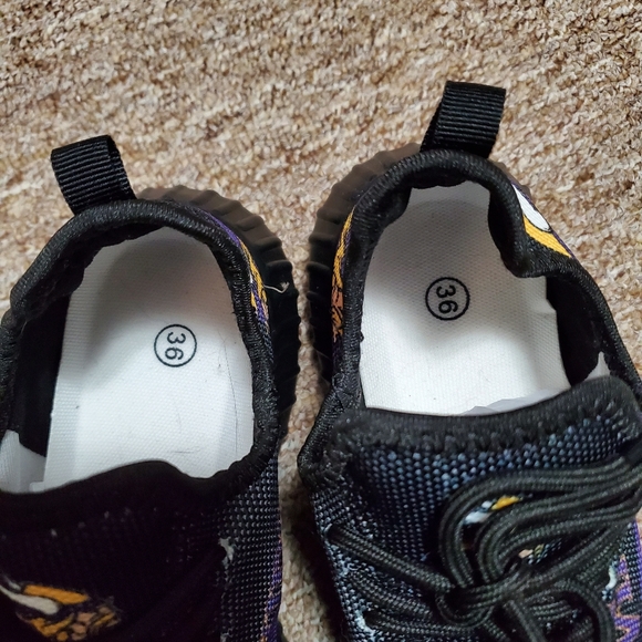Women's Minnesota Vikings Sport Shoe - Picture 2 of 8